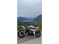 Bild 5: Honda CBR 500 RA ABS (35kW) Bild 5: Honda CBR 500 RA ABS (35kW)