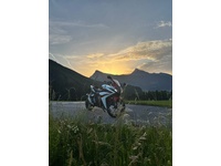Bild 6: Honda CBR 500 RA ABS (35kW) Bild 6: Honda CBR 500 RA ABS (35kW)