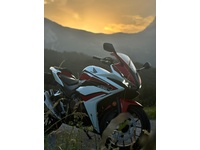 Bild 8: Honda CBR 500 RA ABS (35kW) Bild 8: Honda CBR 500 RA ABS (35kW)