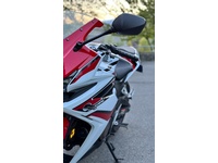 Bild 9: Honda CBR 500 RA ABS (35kW) Bild 9: Honda CBR 500 RA ABS (35kW)