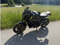 Bild 2: Yamaha MT-09 Bild 2: Yamaha MT-09