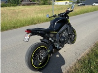 Bild 4: Yamaha MT-09 Bild 4: Yamaha MT-09