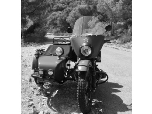 URAL Ranger 750