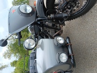 Bild 4: URAL Ranger 750 Bild 4: URAL Ranger 750