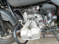 Bild 7: URAL Ranger 750 Bild 7: URAL Ranger 750