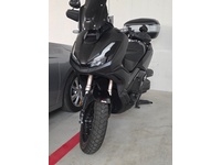 Bild 2: Honda ADV 350A Bild 2: Honda ADV 350A