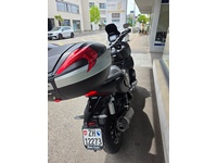 Bild 3: Honda ADV 350A Bild 3: Honda ADV 350A