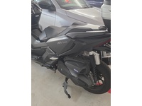 Bild 4: Honda ADV 350A Bild 4: Honda ADV 350A