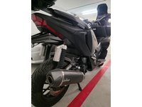 Bild 8: Honda ADV 350A Bild 8: Honda ADV 350A
