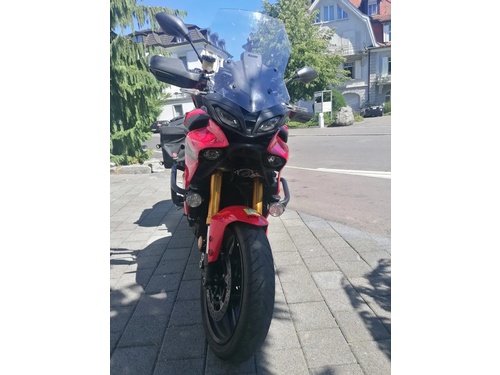 Yamaha Tracer 9 GT