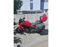 Bild 2: Yamaha Tracer 9 GT Bild 2: Yamaha Tracer 9 GT
