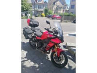 Bild 3: Yamaha Tracer 9 GT Bild 3: Yamaha Tracer 9 GT