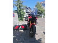 Bild 5: Yamaha Tracer 9 GT Bild 5: Yamaha Tracer 9 GT