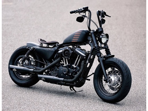 Harley-Davidson XL 1200X Sportster Forty-Eight