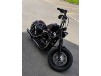 Bild 2: Harley-Davidson XL 1200X Sportster Forty-Eight Bild 2: Harley-Davidson XL 1200X Sportster Forty-Eight