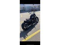 Bild 3: Harley-Davidson XL 1200X Sportster Forty-Eight Bild 3: Harley-Davidson XL 1200X Sportster Forty-Eight