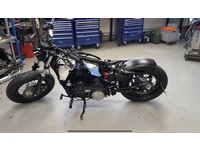 Bild 4: Harley-Davidson XL 1200X Sportster Forty-Eight Bild 4: Harley-Davidson XL 1200X Sportster Forty-Eight