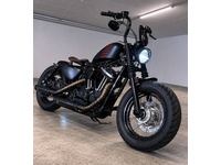 Bild 5: Harley-Davidson XL 1200X Sportster Forty-Eight Bild 5: Harley-Davidson XL 1200X Sportster Forty-Eight