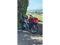 Bild 2: Honda CTX 1300A Bild 2: Honda CTX 1300A