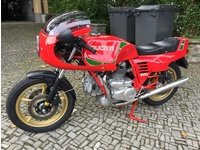 Bild 2: Ducati 900 SS MHR (Mike Hailwood Replica) Bild 2: Ducati 900 SS MHR (Mike Hailwood Replica)