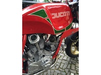 Bild 5: Ducati 900 SS MHR (Mike Hailwood Replica) Bild 5: Ducati 900 SS MHR (Mike Hailwood Replica)