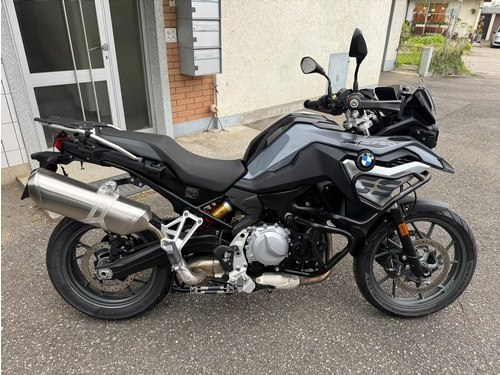 BMW F 750 GS ABS