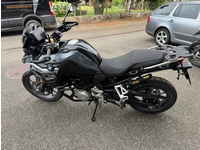 Bild 2: BMW F 750 GS ABS Bild 2: BMW F 750 GS ABS