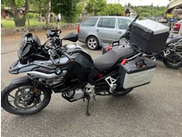 Bild 4: BMW F 750 GS ABS Bild 4: BMW F 750 GS ABS