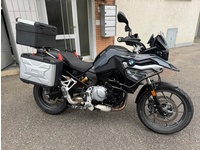 Bild 5: BMW F 750 GS ABS Bild 5: BMW F 750 GS ABS