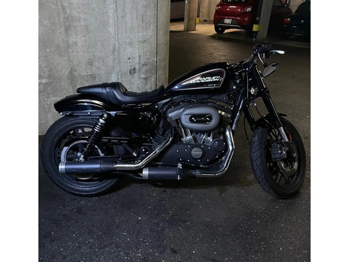 Harley-Davidson XL 1200 CX Sportster Roadster ABS