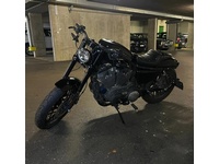 Bild 3: Harley-Davidson XL 1200 CX Sportster Roadster ABS