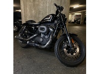 Bild 4: Harley-Davidson XL 1200 CX Sportster Roadster ABS