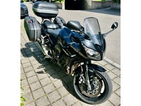 Bild 3: Yamaha FZ1-SA
