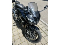 Bild 4: Yamaha FZ1-SA