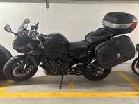 Bild 6: Yamaha FZ1-SA