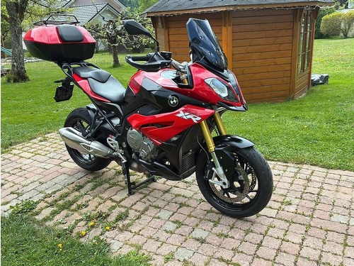 BMW S 1000 XR ABS+DTC