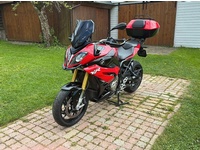 Bild 2: BMW S 1000 XR ABS+DTC Bild 2: BMW S 1000 XR ABS+DTC