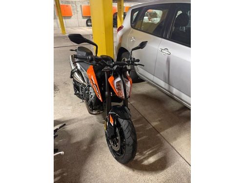 KTM 790 Duke (35kW)