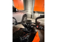Bild 3: KTM 790 Duke (35kW) Bild 3: KTM 790 Duke (35kW)