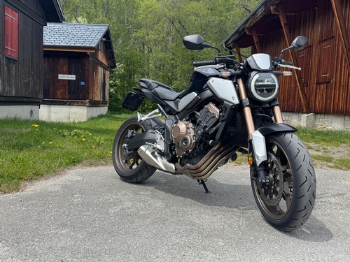 Honda CB 650 R ABS (35kW)