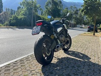 Bild 2: Honda CB 650 R ABS (35kW) Bild 2: Honda CB 650 R ABS (35kW)