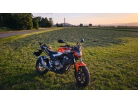 Bild 2: Honda CB 500 F ABS Bild 2: Honda CB 500 F ABS
