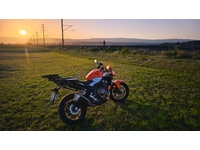 Bild 3: Honda CB 500 F ABS Bild 3: Honda CB 500 F ABS