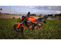 Bild 4: Honda CB 500 F ABS Bild 4: Honda CB 500 F ABS