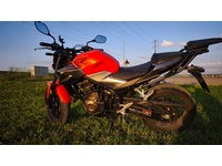 Bild 5: Honda CB 500 F ABS Bild 5: Honda CB 500 F ABS