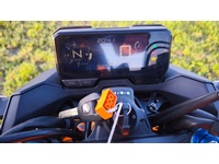 Bild 7: Honda CB 500 F ABS Bild 7: Honda CB 500 F ABS