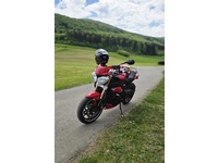 Bild 3: Triumph Speed Triple 1050 Bild 3: Triumph Speed Triple 1050