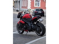 Bild 4: Triumph Speed Triple 1050 Bild 4: Triumph Speed Triple 1050