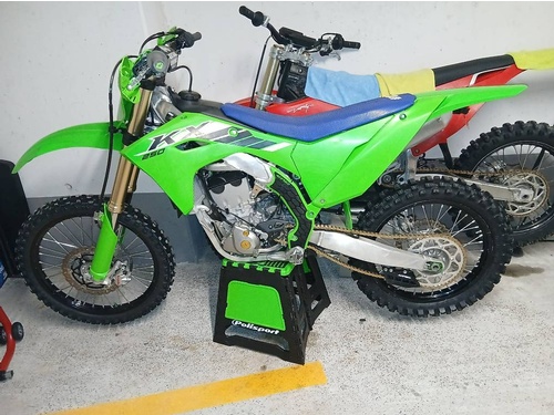 Kawasaki KX 250