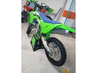 Bild 2: Kawasaki KX 250 Bild 2: Kawasaki KX 250
